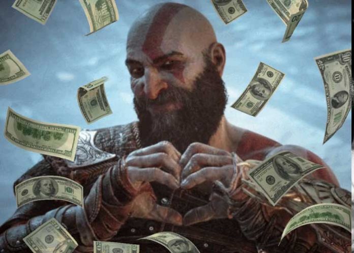 Foto: En vísperas de su DLC gratuito, God of War Ragnarök presume millonarias ventas/Cortesía