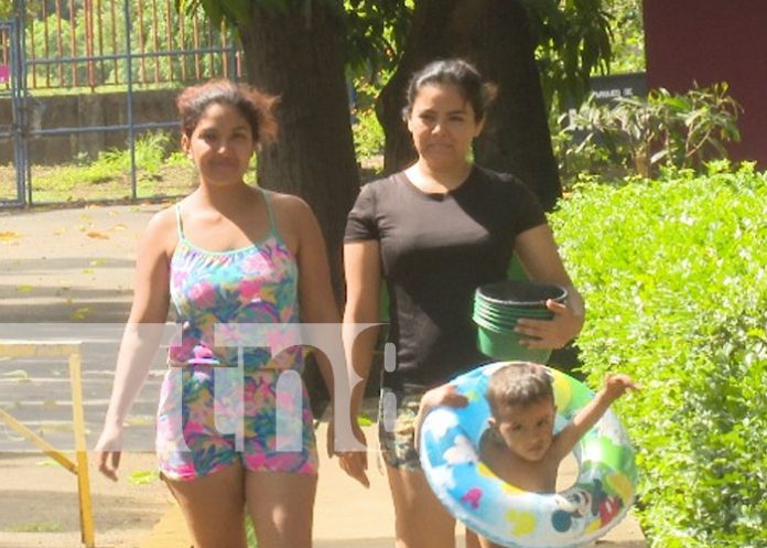 Foto: ¡Día de sol y diversión! Xilonem, el favorito de las familias nicaragüenses/TN8