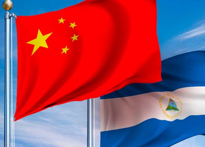 Foto: Entrevista sobre la relación de Nicaragua y china una hermandad para el desarrollo /Cortesía
