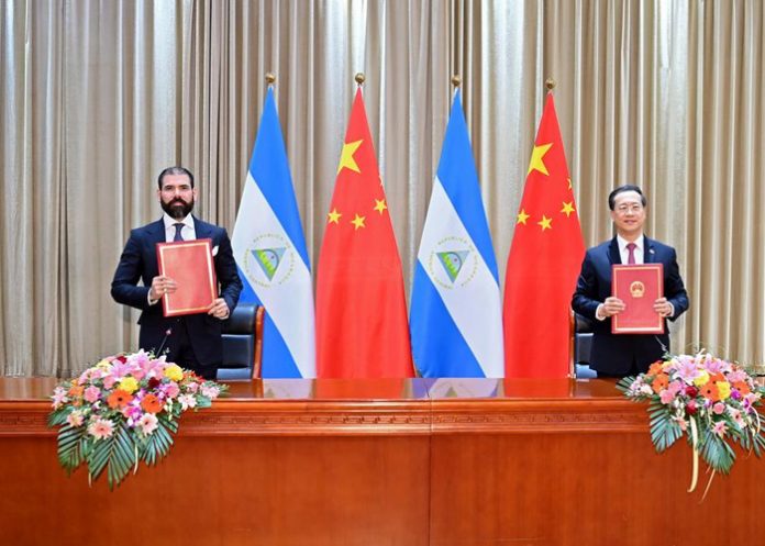 Foto: Relación China-Nicaragua muestra avances tangibles a dos años de restablecimiento de relaciones diplomáticas/Cortesía