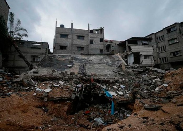 Foto: ¡Rusia asegura que EE.UU. es plenamente responsable de crisis en Gaza!/Cortesía