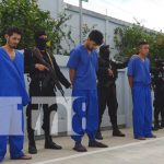 Foto: Delincuentes pasarán la Navidad en prisión tras Operativos Policiales en Nicaragua / TN8