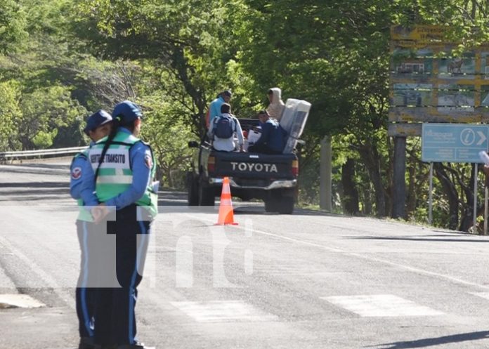 Alarmante aumento de accidentes de tránsito en Madriz preocupa a las autoridades