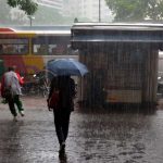 Declaran alerta amarilla en Uruguay por tormentas y lluvias intensas