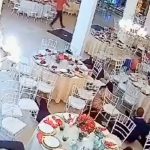 Ladrones entran a una boda y asaltan a los invitados en Manaos, Brasil