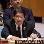 "Exigimos respeto para nuestro pueblo" afirma Ministro de Relaciones Exteriores de Nicaragua