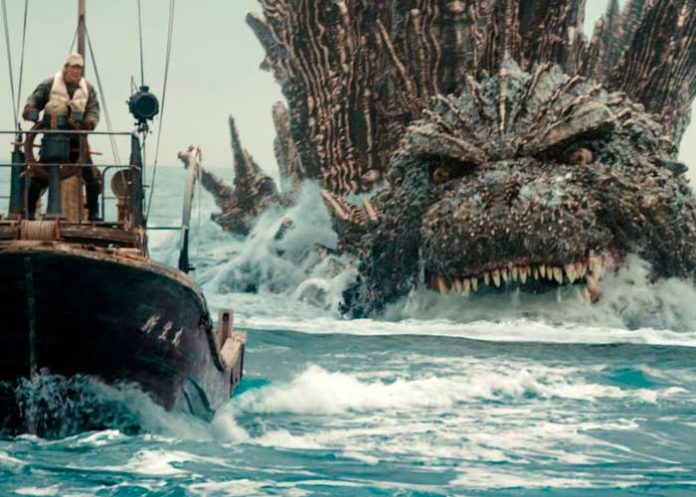 Foto: Godzilla recuperará un potencial metafórico con su nueva película en taquilla /Cortesía