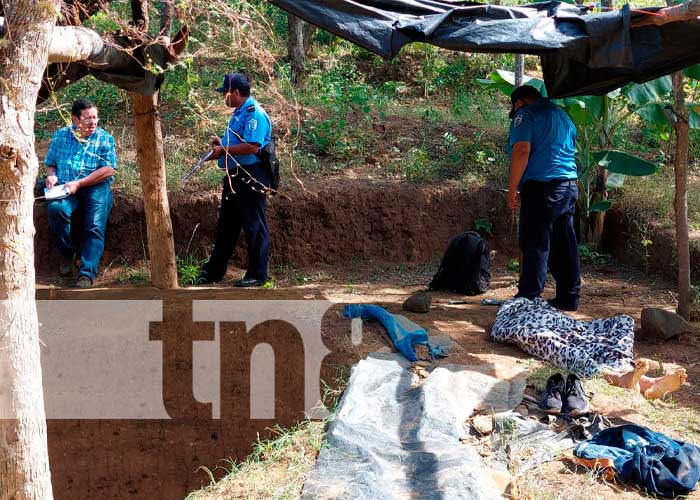 Foto: Hombre es encontrado sin vida en el fondo de un pozo en Somoto, Madriz / TN8