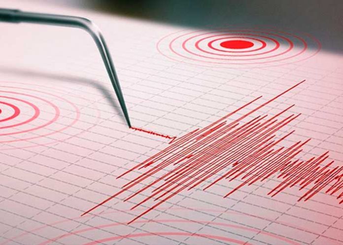 Terremoto de magnitud 6,3 sacude el Pacífico Norte
