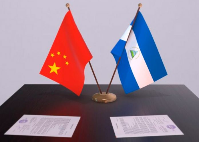 Foto: El portavoz de la Cancillería china habla sobre la cooperación China-Nicaragua / Cortesía