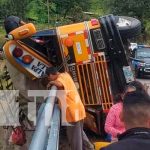 Listado de personas fallecidas y lesionadas en accidente de tránsito en Matagalpa