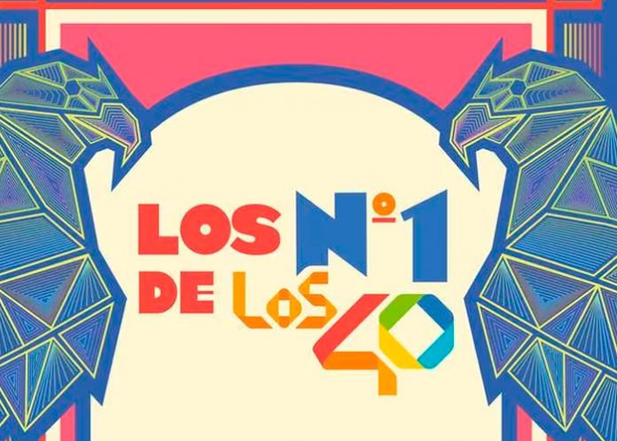 Foto: Llega 'Los Número 1 de LOS40 2023', un doble disco protagonizado por los mayores éxitos musicales del año/Cortesía