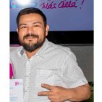 El periodista Yader Prado Reyes del 19 Digital pasa a otro plano de vida