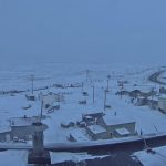 Noche polar: El pueblo de Alaska donde no se verá el sol hasta 2024