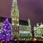 Foto: Fatalidad en Bélgica: Árbol de Navidad mata a mujer durante tormenta / Cortesía