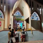 Foto: Crimen en iglesia de Ecuador /cortesía