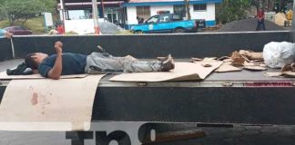 Trágico accidente de tránsito en Estelí deja dos motorizados graves