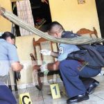 Niña de once años muere jugando en una hamaca en Chinandega