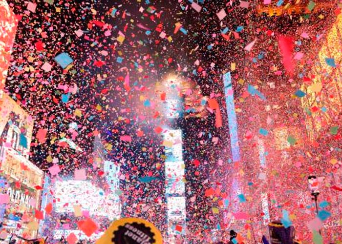 Foto:  Orlando Desbanca a Nueva York como Destino Top para Año Nuevo en EE. UU.  / Cortesía  