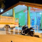 Dos motociclistas impactan y se lesionan en Jalapa, Nueva Segovia