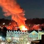 Foto: ¡Impactante explosión en EEUU! Video conmociona a usuarios en redes sociales/Cortesía
