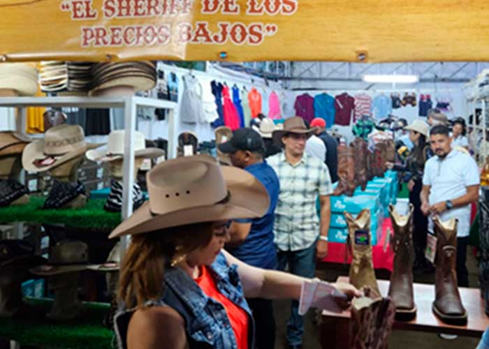 Foto: Culmina "Feria Ganadera Navidad, Managua 2023" Después de 6 días de celebración/Cortesía