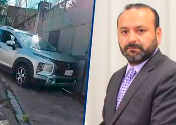 Foto: Asesinan a Fiscal en atentado armado en Juan R. Escudero, Guerrero en México/Cortesía