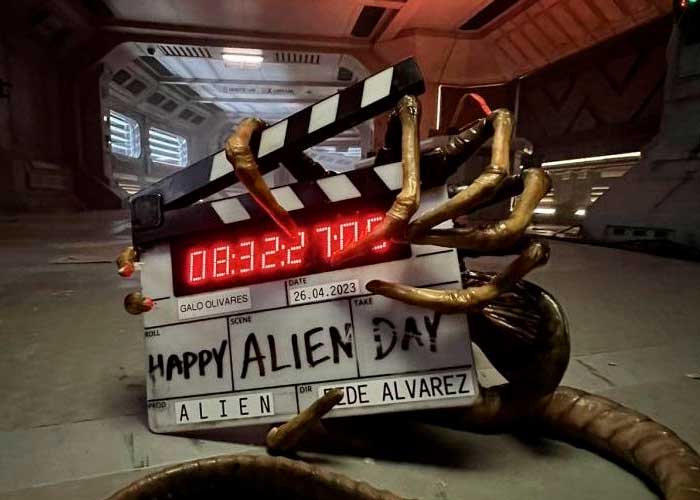 Foto: El universo Alien resurge /cortesía 
