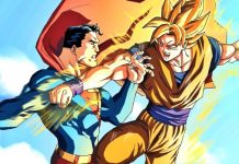 ¿Quién es el verdadero campeón?¿Superman se enfrenta a Goku de Dragon Ball: ¿Quién es el verdadero campeón? ANIME Superman o Goku?