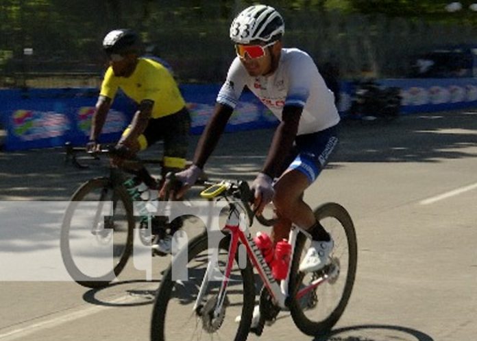 Foto: ¡Éxito deportivo en Managua! Culmina rally ciclístico 
