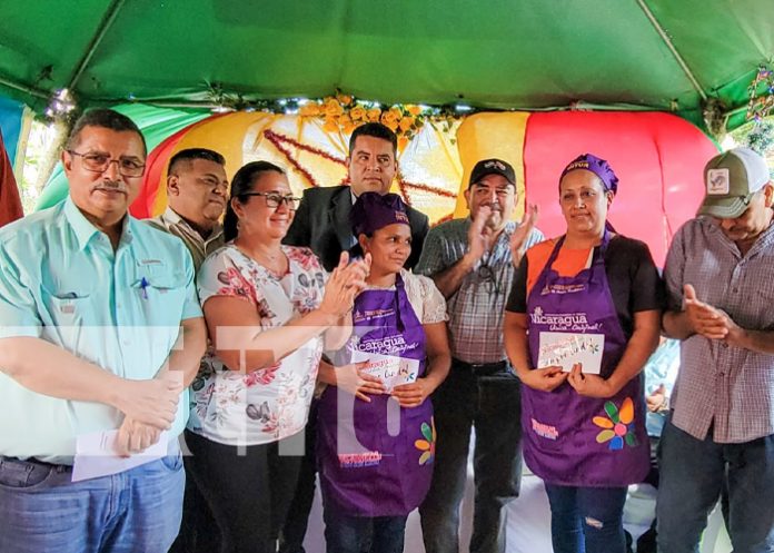 Jalapa gana festival departamental de Sabores y Tradiciones Navideñas