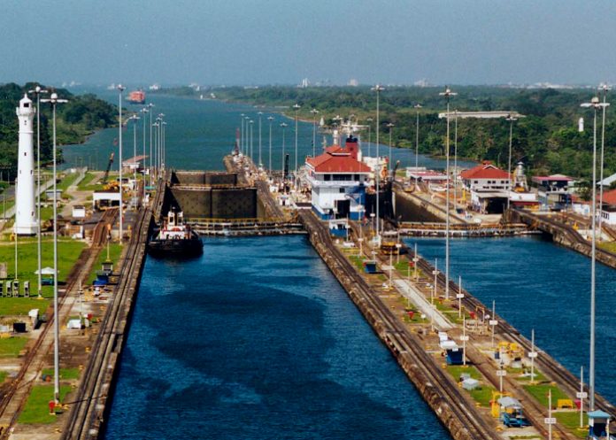 Foto: ¡Crisis en el Canal de Panamá! Sequía impacta el comercio global/Cortesía