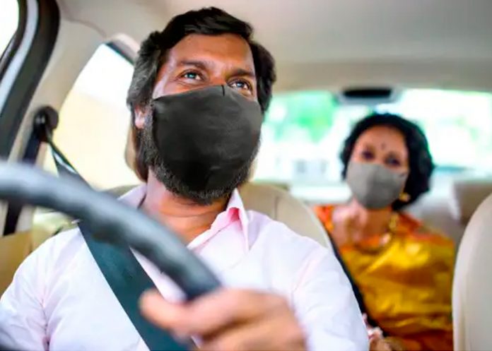 Foto: ¡Acción impulsiva en EEUU! Mujer roba taxi de Uber por 