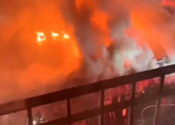 Foto: Alerta en Nueva York /cortesía