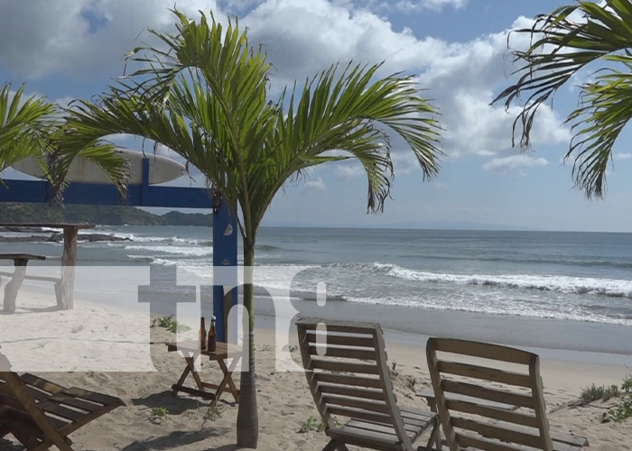 Inversiones extranjeras impulsan el turismo en Rivas, Nicaragua