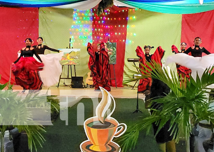 Arranca con gran éxito el Primer Festival Regional del Café en Ocotal