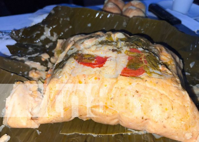 Foto: ¡Éxito gastronómico en La Libertad! Concurso del nacatamal en Chontales/TN8