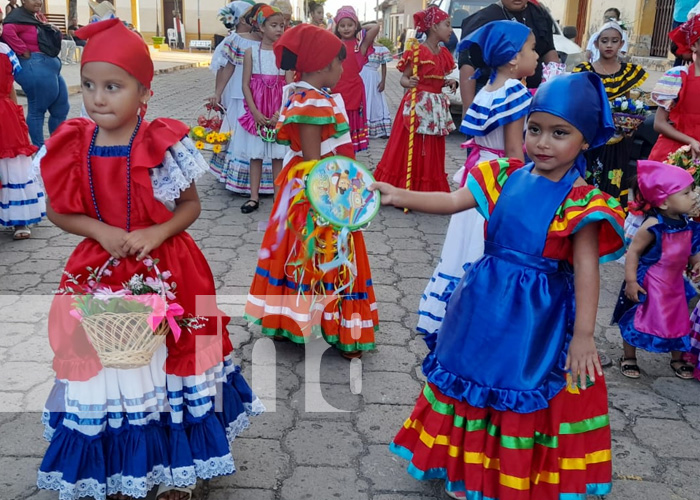 Foto: Costa Caribe Norte y Nandaime vibran con la magia de los Festivales Navideños/TN8