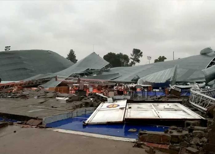 Foto: Emergencia en Argentina /cortesía