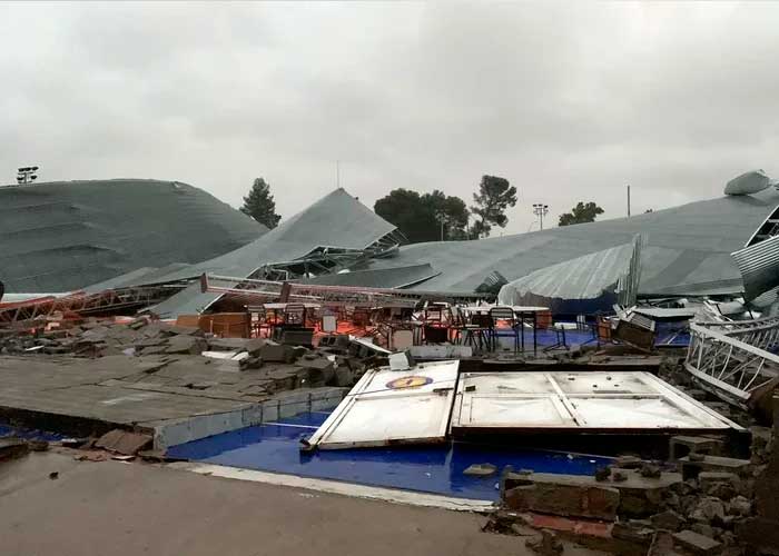 Foto: Emergencia en Argentina /cortesía