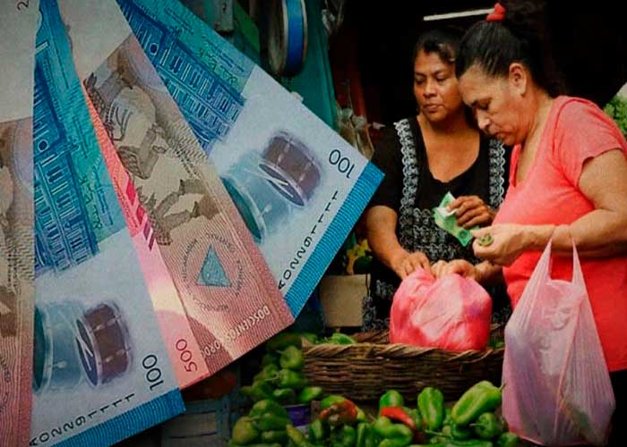 La economía de Nicaragua logra recuperar la senda de crecimiento en el año 2023