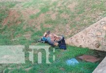 Foto: Motociclista se salió de la vía y terminó muerto en Kukra Hill / TN8