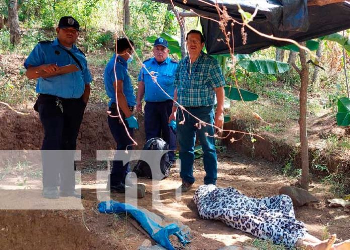 Foto: Hombre es encontrado sin vida en el fondo de un pozo en Somoto, Madriz / TN8