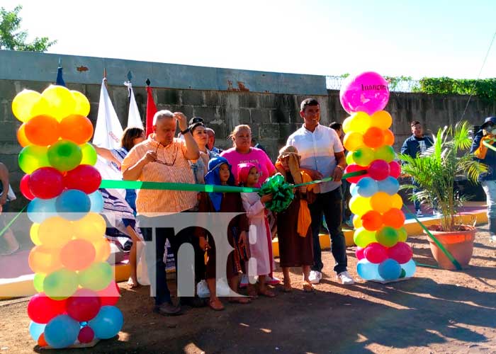 Foto: Alcaldía de Managua realiza proyecto de drenaje pluvial en el Mercado Roberto Huembes / TN8