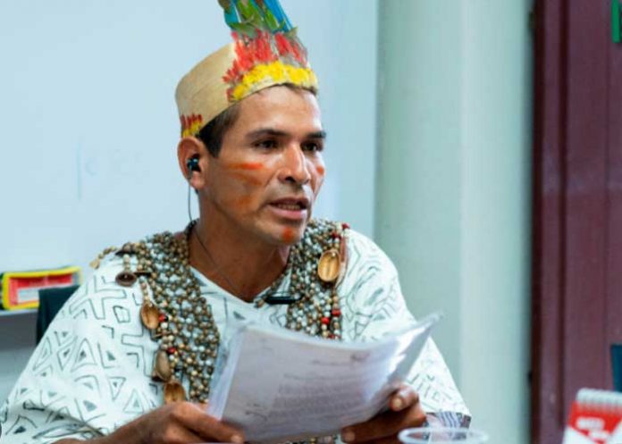 Foto: ¡Perú de luto! Asesinan a Quinto Inuma Alvarado, defensor de la amazonía/Cortesía