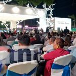 Foto: Con concierto navideño inauguran parque y centro cultural "Tino López Guerra" / TN8