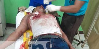 Joven de 24 años asesinado brutalmente a plena luz del día en Jinotega
