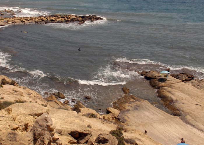 Foto: Alarma en el Mediterráneo: Nivel del Mar Sube Tres Veces Más Rápido  /  Cortesía 