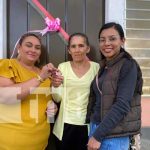 Foto: Jinotega entrega llaves a 5 familias necesitadas /TN8