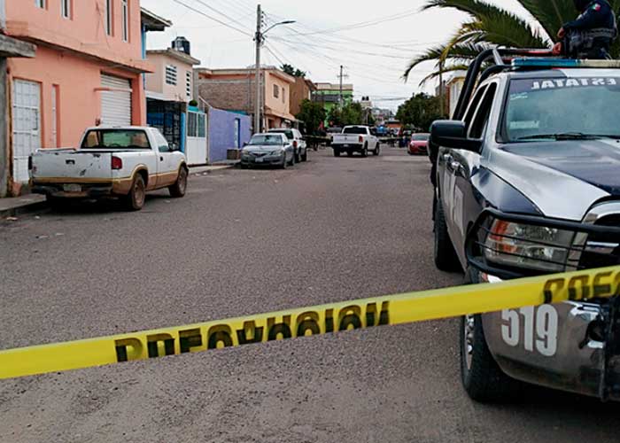 Foto: Asesinan en una emboscada al Director de la Policía de Zacatecas México/Cortesía